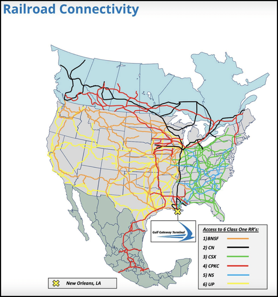 (Map Courtesy of NOPB)